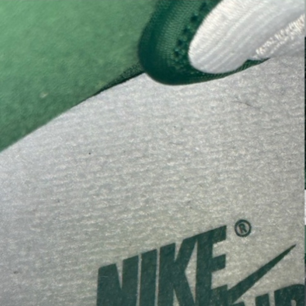 AIR JORDAN 1 High OG in Gorge Green (2022) - ** PRISTINE IN BOX. ** SZ 14 - Picture 5 of 8